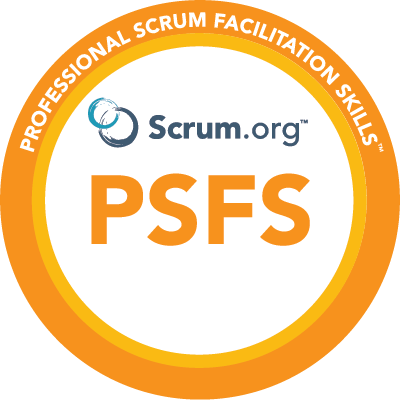 Professional Scrum Facilitation Skills