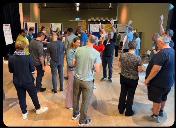 Liberating Structures - Find Partners