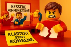 Klartext statt Konsens
